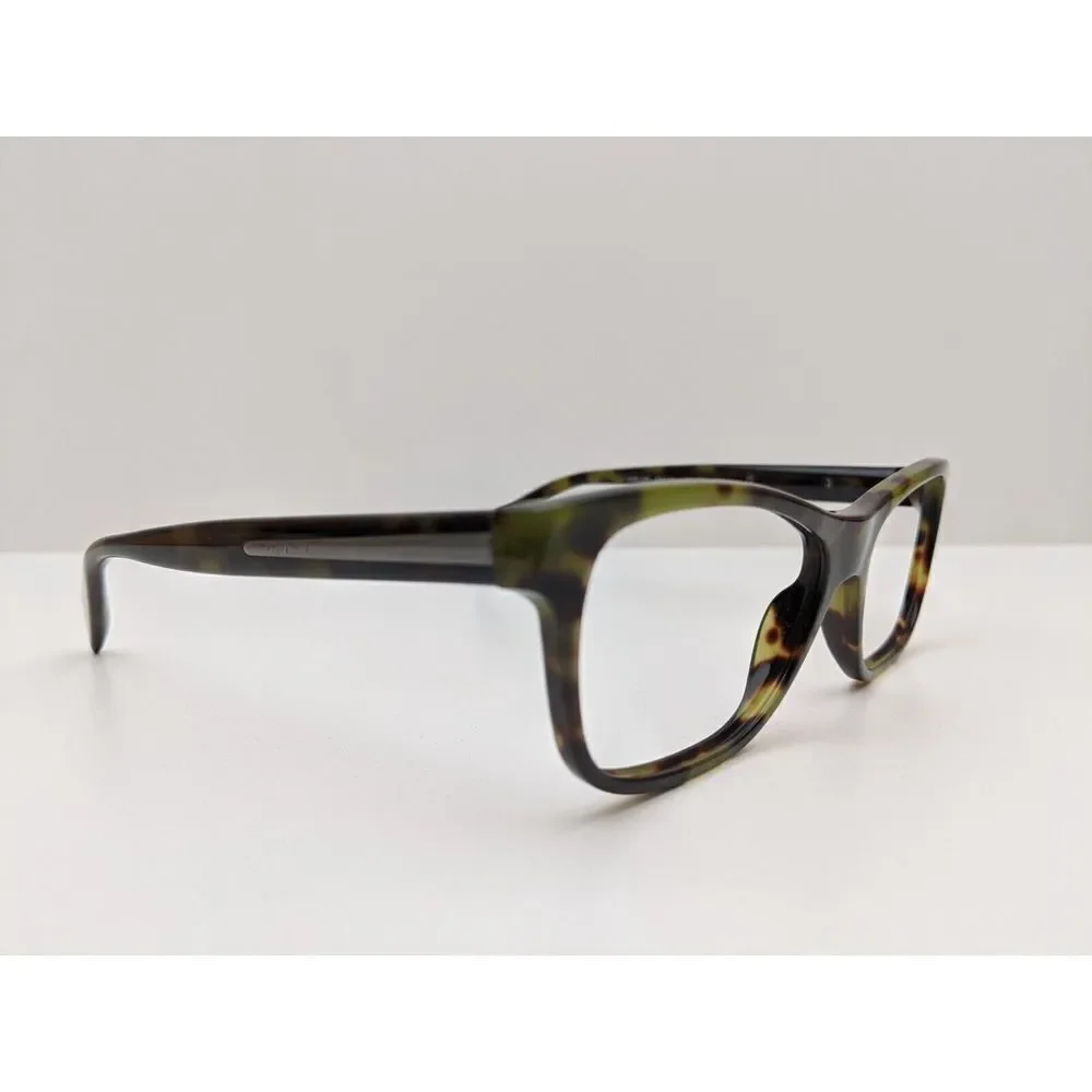 🕶️Made in Italy! Prada VPR19P Eyeglasses 53/18 140 /ALG420🕶️​